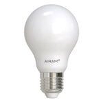 Light bulbs, SmartHome WiFi LED bulb A60, E27 7W 806lm 2700-6500K, opal, White