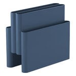 Kartell Magazine Rack, blue
