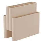 Kartell Magazine Rack, taupe