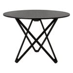 Dining tables, Subeybaja table, black oak, Black