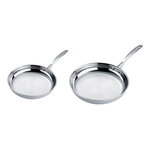 Fusion 5 Bratpfannenset, 2 Teile, 20 cm und 28 cm