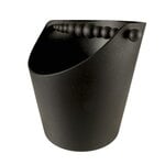 Aarikka Nuppu sauna bucket, black