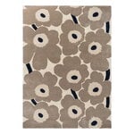 Marimekko Unikko rug, greige