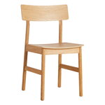 Dining chairs, Pause dining chair 2.0, oiled oak, Natural