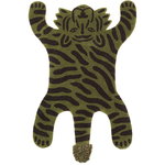 Safari tufted rug, tiger Safari tufted rug, tiger
