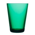 Kartio tumbler 40 cl, emerald, 2 pcs Kartio tumbler 40 cl, emerald, 2 pcs