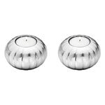 Georg Jensen Bernadotte tealight, 2 pcs