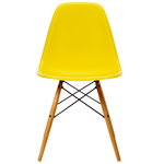 Eames DSW chair, sunlight - maple Eames DSW chair, sunlight - maple