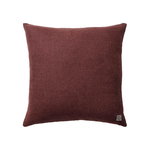 Collect Heavy Linen SC28 cushion, 50 x 50 cm, burgundy Collect Heavy Linen SC28 cushion, 50 x 50 cm, burgundy