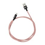 Design Letters Cavo di ricarica MyCable iPhone, nude