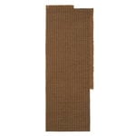 Ferm Living Way rug, 70 x 180 cm, sugar kelp