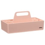 Storage containers, Toolbox, pale rose , Pink