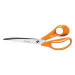 Scissors, Classic professional scissors, 25 cm, Orange
