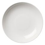 Plates, 24h deep plate 24 cm, white, White