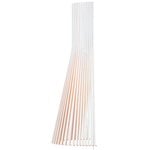 Secto Design Secto 4230 wall lamp 60 cm, white