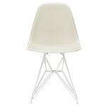 Eames DSR chair, pebble - white Eames DSR chair, pebble - white