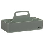 Storage containers, Toolbox, moss grey, Green