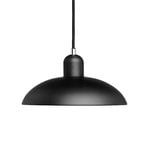 Suspensions, Suspension Kaiser Idell 6631-P, noir mat, Noir