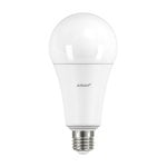 Light bulbs, LED Superlux opal standard bulb 21W E27 4000K, dimmable, Transparent