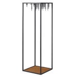 Coat stands, Atelier floor hanger, Black