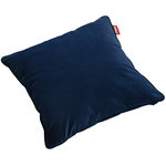 Fatboy Square Velvet pillow, dark blue