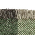 Kvadrat Fringe matta, 0922