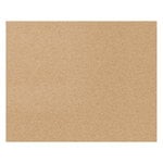 Noticeboards & whiteboards, Air Cork noticeboard, 149 x 119 cm, Natural