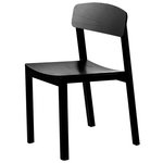 Halikko dining chair, black Halikko dining chair, black