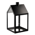 LightHouse lantern, black LightHouse lantern, black