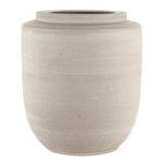 Vasi per erbe/fiori, Vaso Volumes, 59 cm, Beige