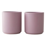 Favourite cups, 2 pcs, The Mute Collection, lavender