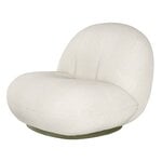 Outdoor lounge chairs, Pacha Outdoor lounge chair, swivel base, Lorkey 40, White
