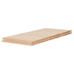 Prolunghe per il tavolo Evermore da 190 cm, 2 pz, rovere