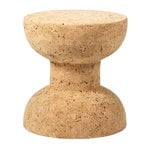 Vitra Cork Family side table/stool, Model E