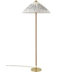 GUBI Lampada da terra Tynell 9602, Garro - Éditions