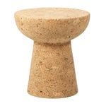 Stools, Cork Family side table/stool, Model D, Natural