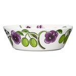 Bowls, Paratiisi serving bowl, purple, Multicolour