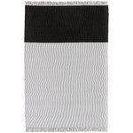 Pond rug, pearl grey - graphite Pond rug, pearl grey - graphite