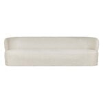 GUBI Stay Slipcover sofa, 260 x 95 cm, linen 0023
