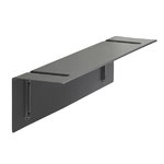 Mensola Brackets Included 80 cm, grigio scuro Mensola Brackets Included 80 cm, grigio scuro