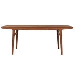 Dining tables, Evermore dining table, 190 cm, teak, extendable, Natural