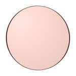 AYTM Circum peili, 70 cm, vaaleanpunainen