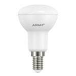 Light bulbs, LED R50 bulb 4W E14 450lm, Transparent