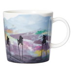 Moomin mug 0,3 L, The Fire Spirit Moomin mug 0,3 L, The Fire Spirit