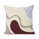 Vista cushion, off white