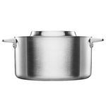 Fiskars Norden Steel casserole 5 L