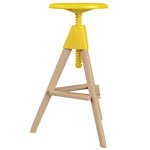 Tom barstool, beech - yellow Tom barstool, beech - yellow