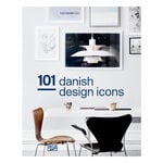 Design e arredamento, 101 Danish Design Icons, Bianco