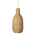 Ferm Living Braided Bottle riippuvalaisin, luonnonvärinen