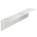 Hay Brackets Included hylly 120 cm, valkoinen